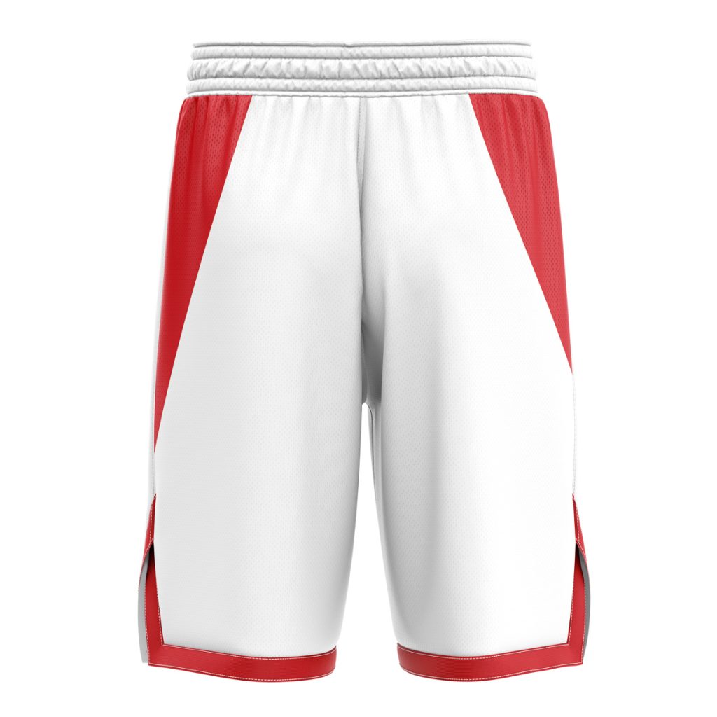 Basketball Shorts back 6 1 - Anime Gifts Store