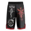 Basketball Shorts back 6 - Anime Gifts Store