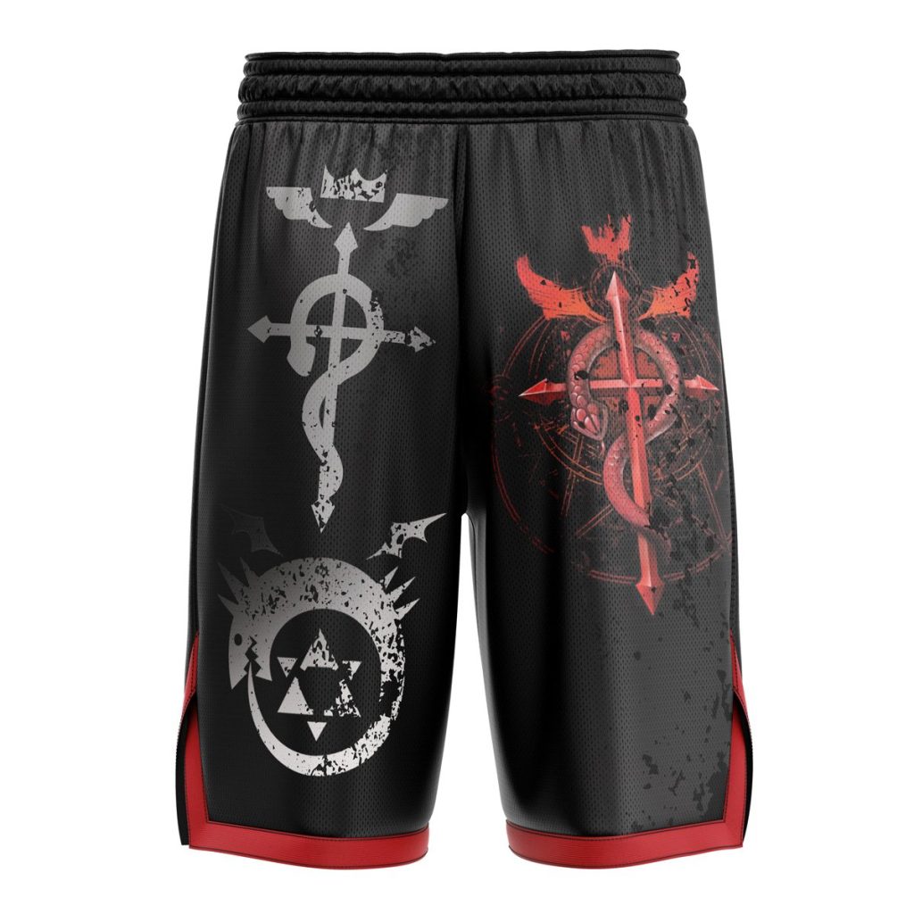 Basketball Shorts back 6 - Anime Gifts Store