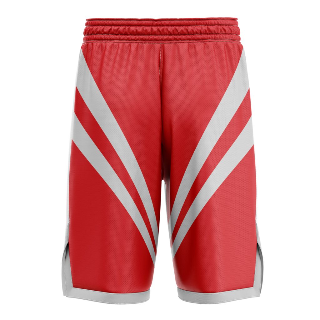 Basketball Shorts back 63 - Anime Gifts Store