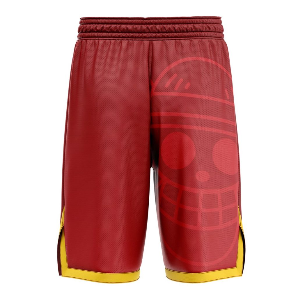 Basketball Shorts back 8 - Anime Gifts Store