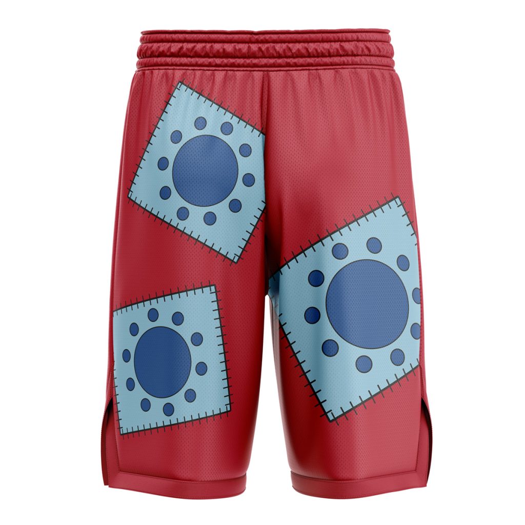 Basketball Shorts back 9 - Anime Gifts Store