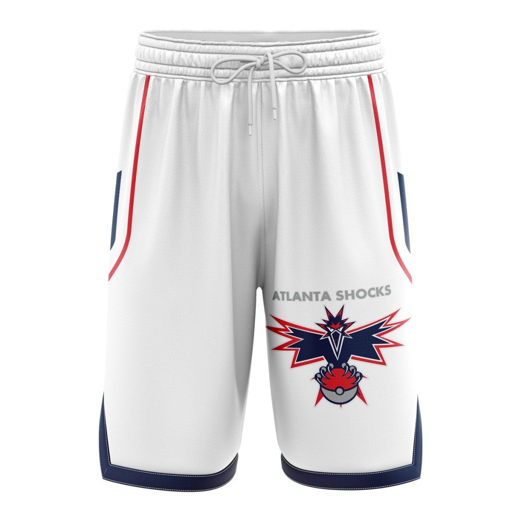 Basketball Shorts front 1 1 - Anime Gifts Store