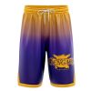 Basketball Shorts front - Anime Gifts Store