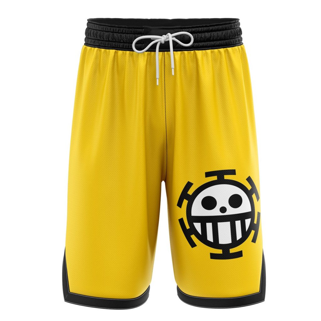 Basketball Shorts front 11 - Anime Gifts Store