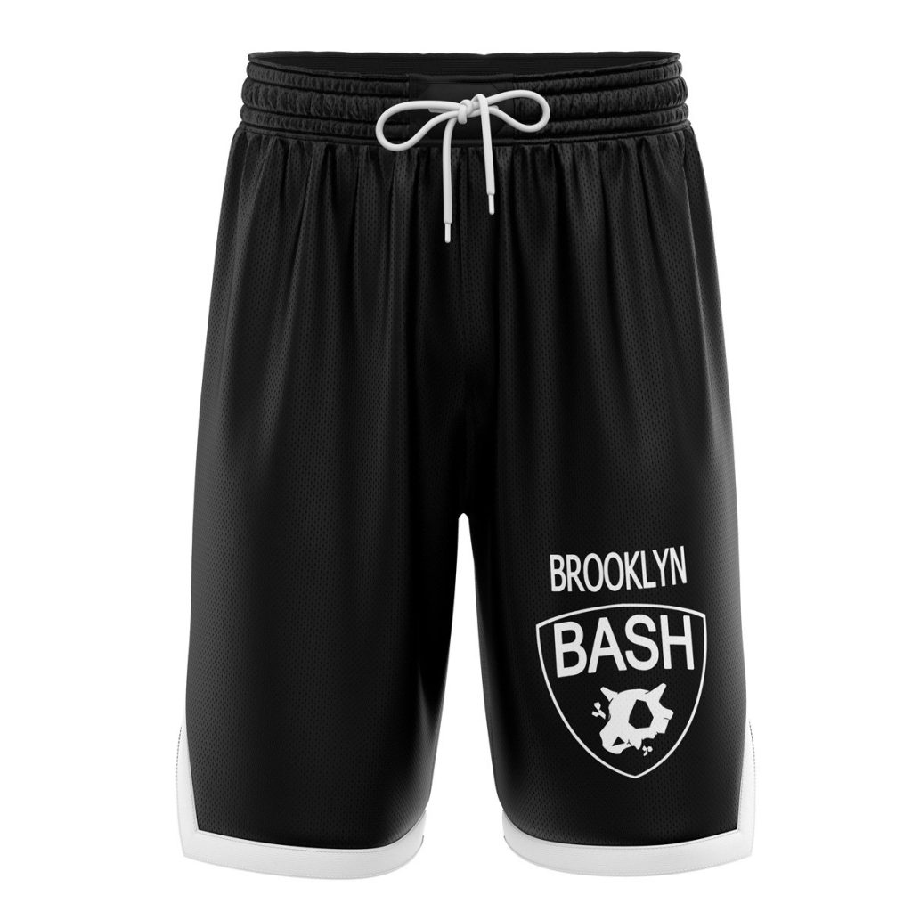 Basketball Shorts front 12 1 - Anime Gifts Store