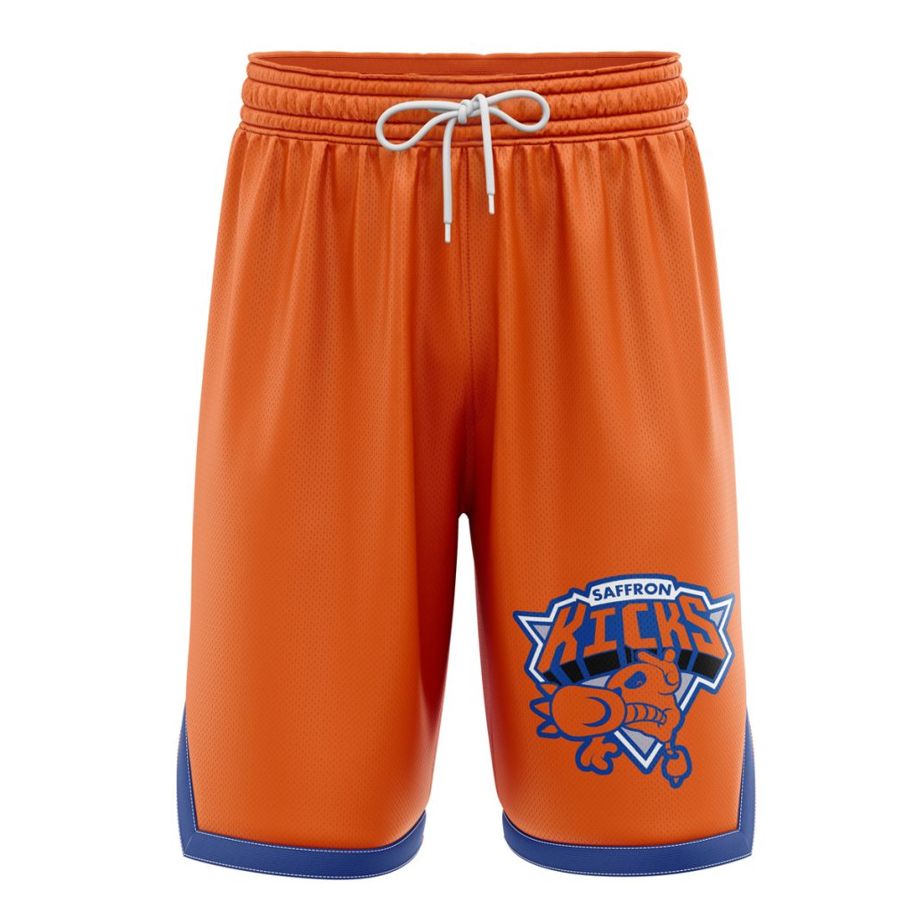 Basketball Shorts front 15 1 - Anime Gifts Store