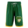 Basketball Shorts front 16 1 - Anime Gifts Store