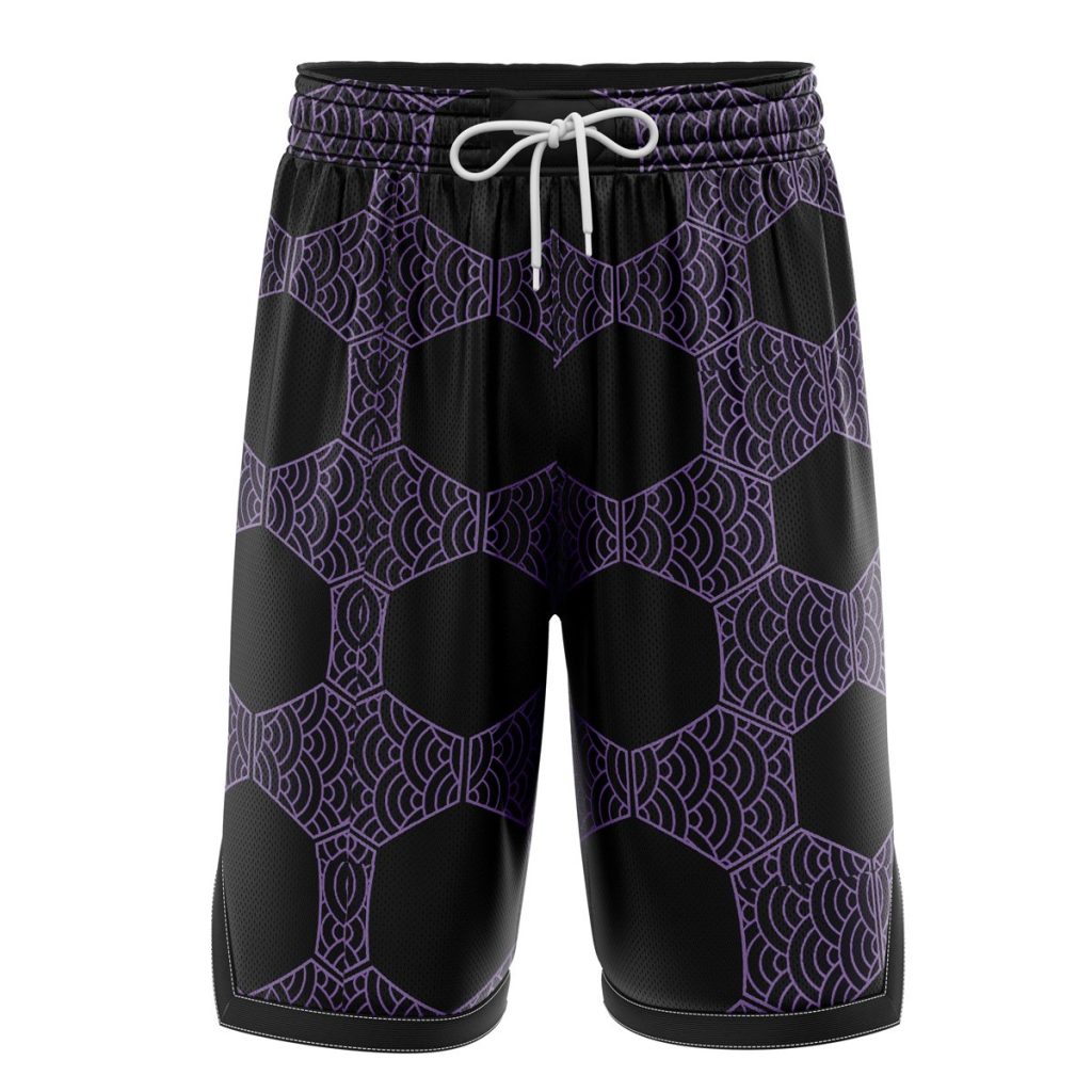 Basketball Shorts front 18 - Anime Gifts Store