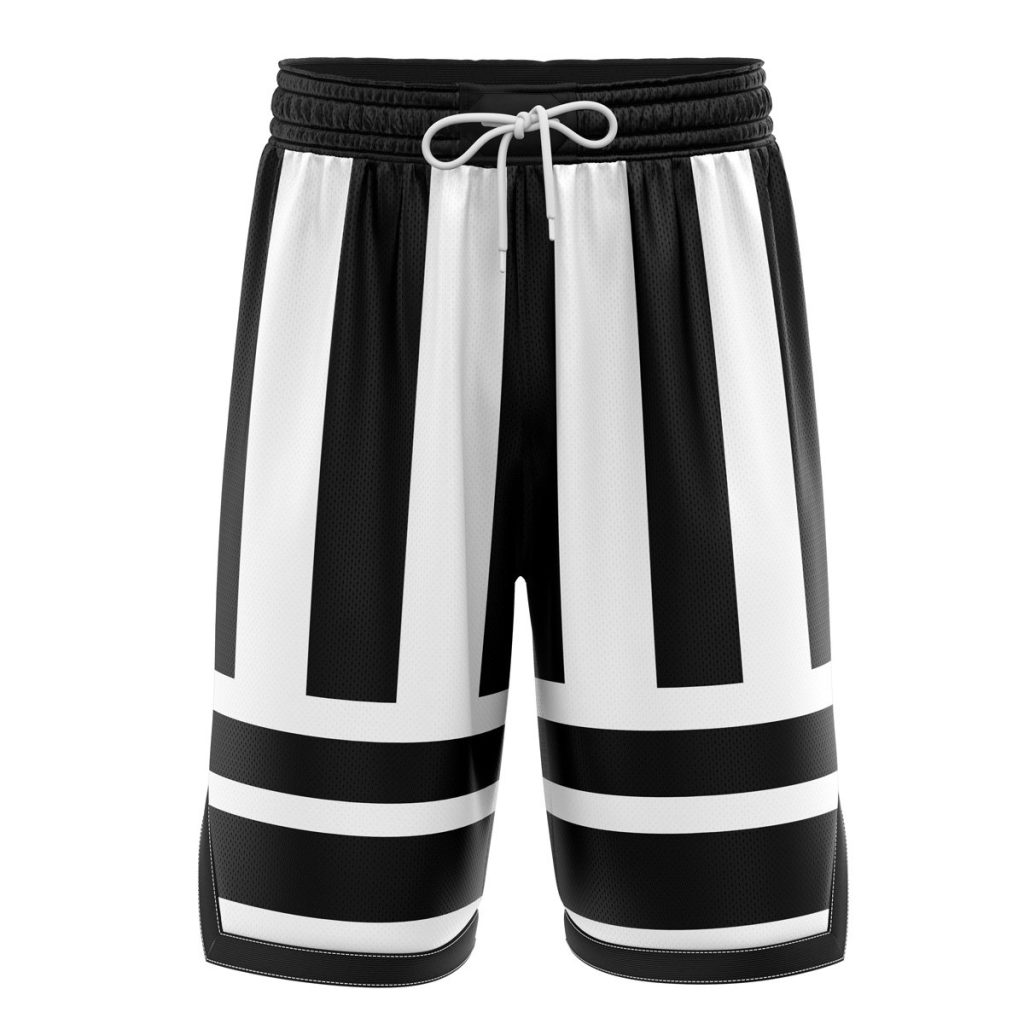 Basketball Shorts front 2 1 - Anime Gifts Store