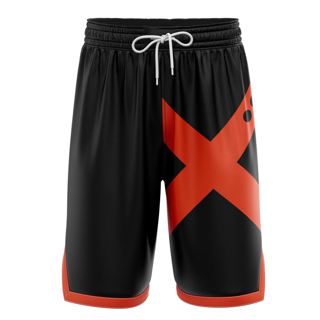 Basketball Shorts front 21 - Anime Gifts Store