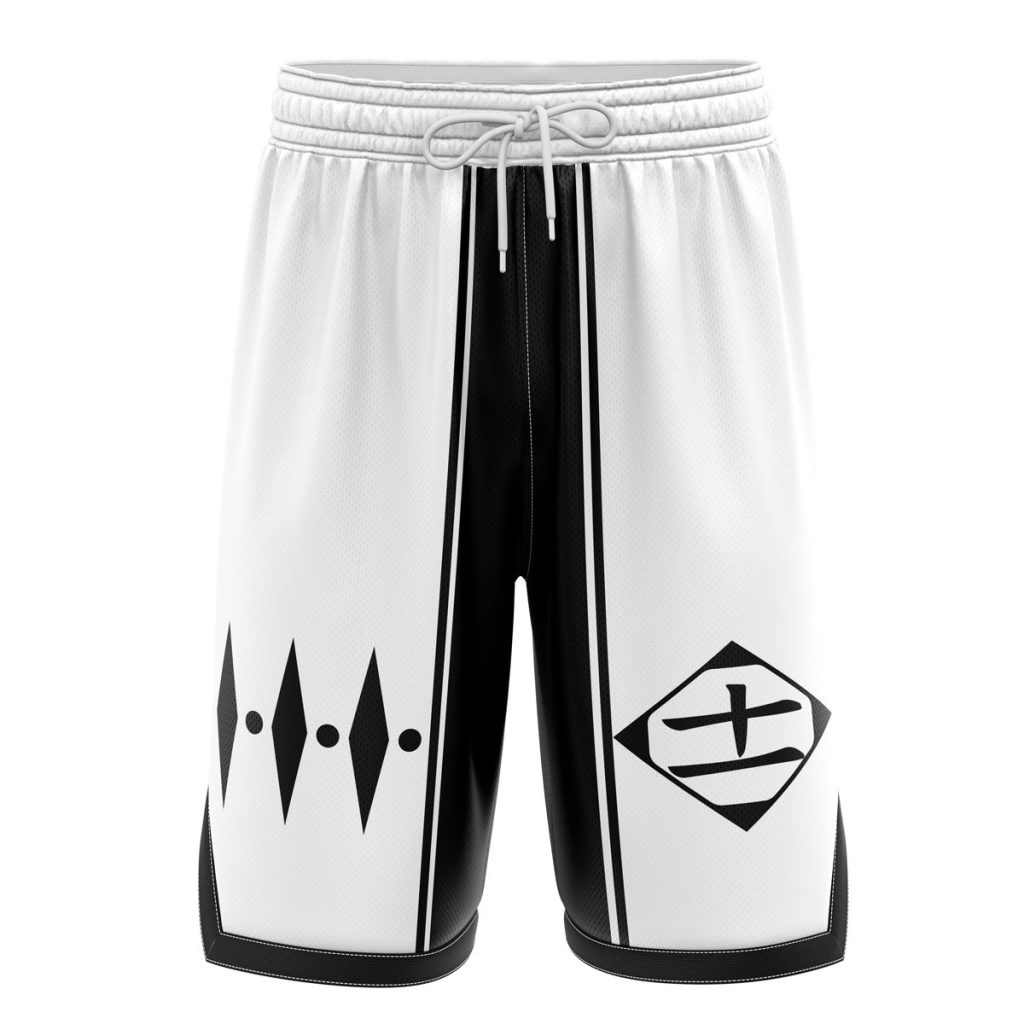 Basketball Shorts front 24 - Anime Gifts Store