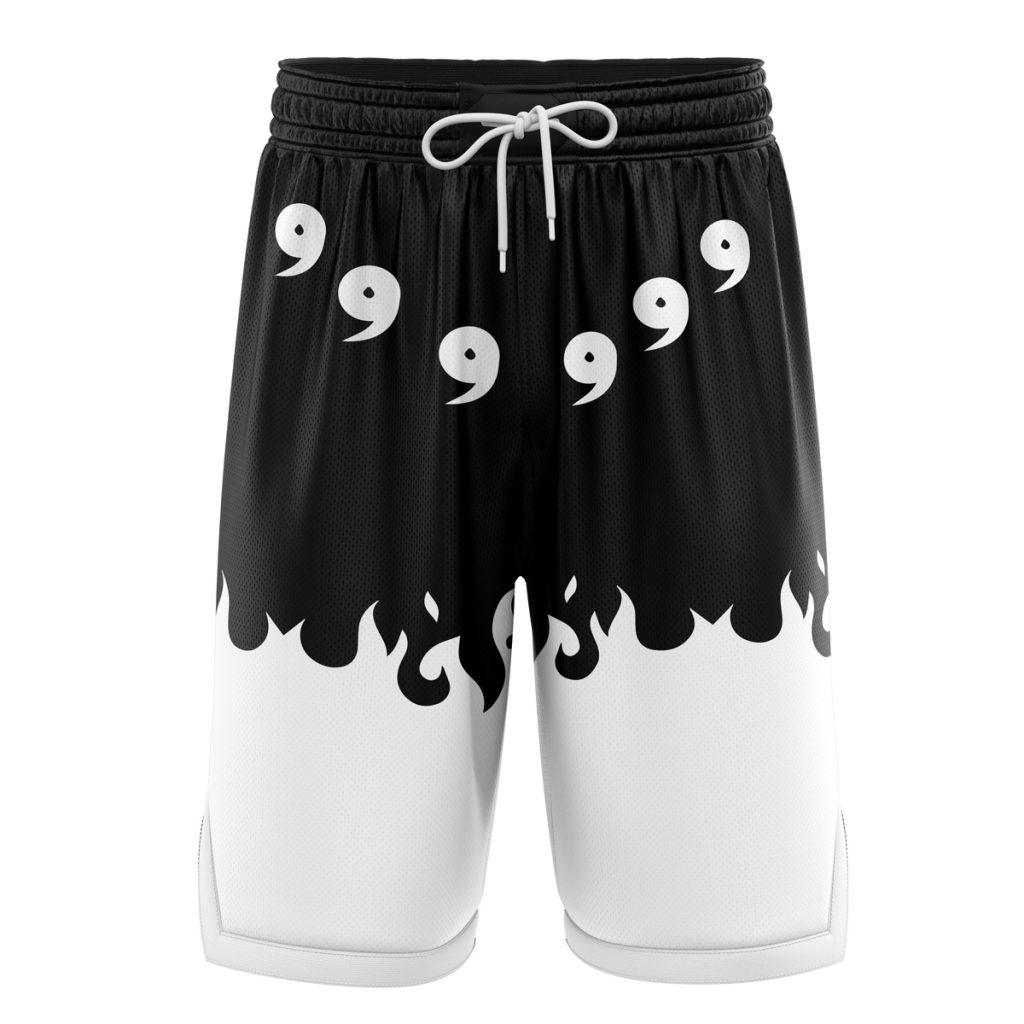 Basketball Shorts front 27 - Anime Gifts Store