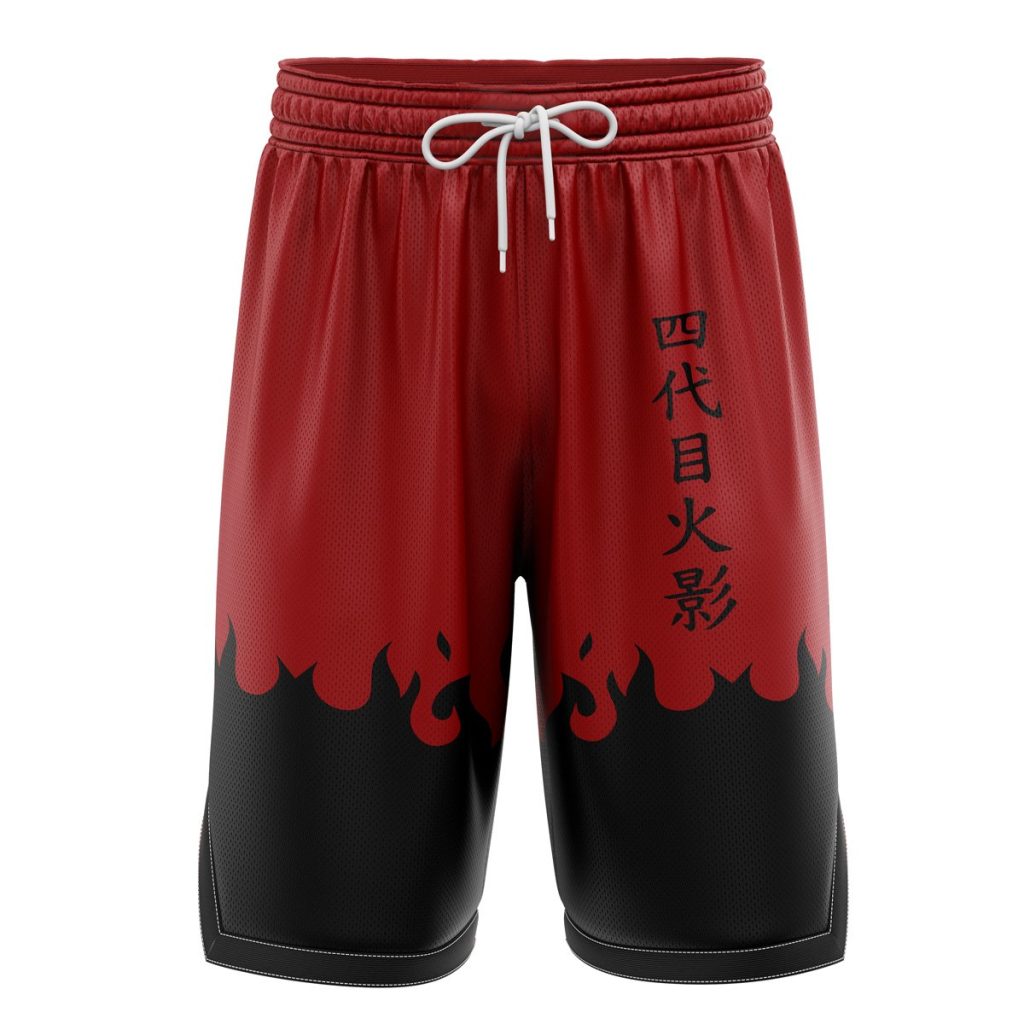 Basketball Shorts front 28 - Anime Gifts Store