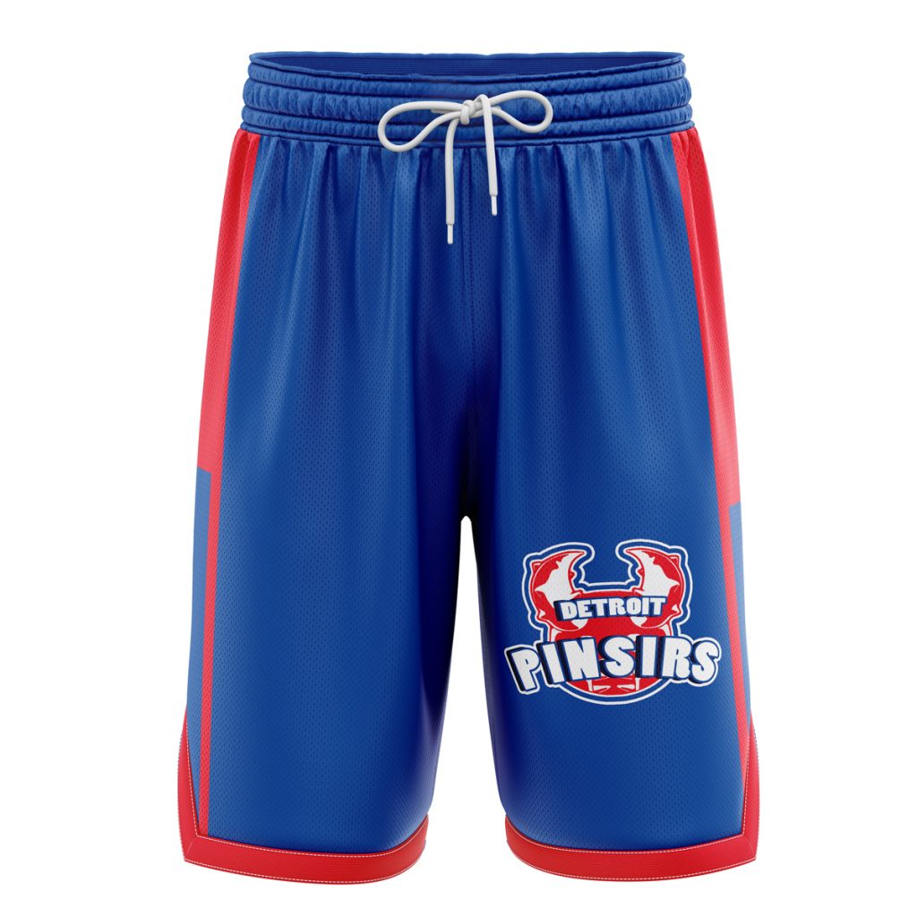 Basketball Shorts front 3 1 - Anime Gifts Store