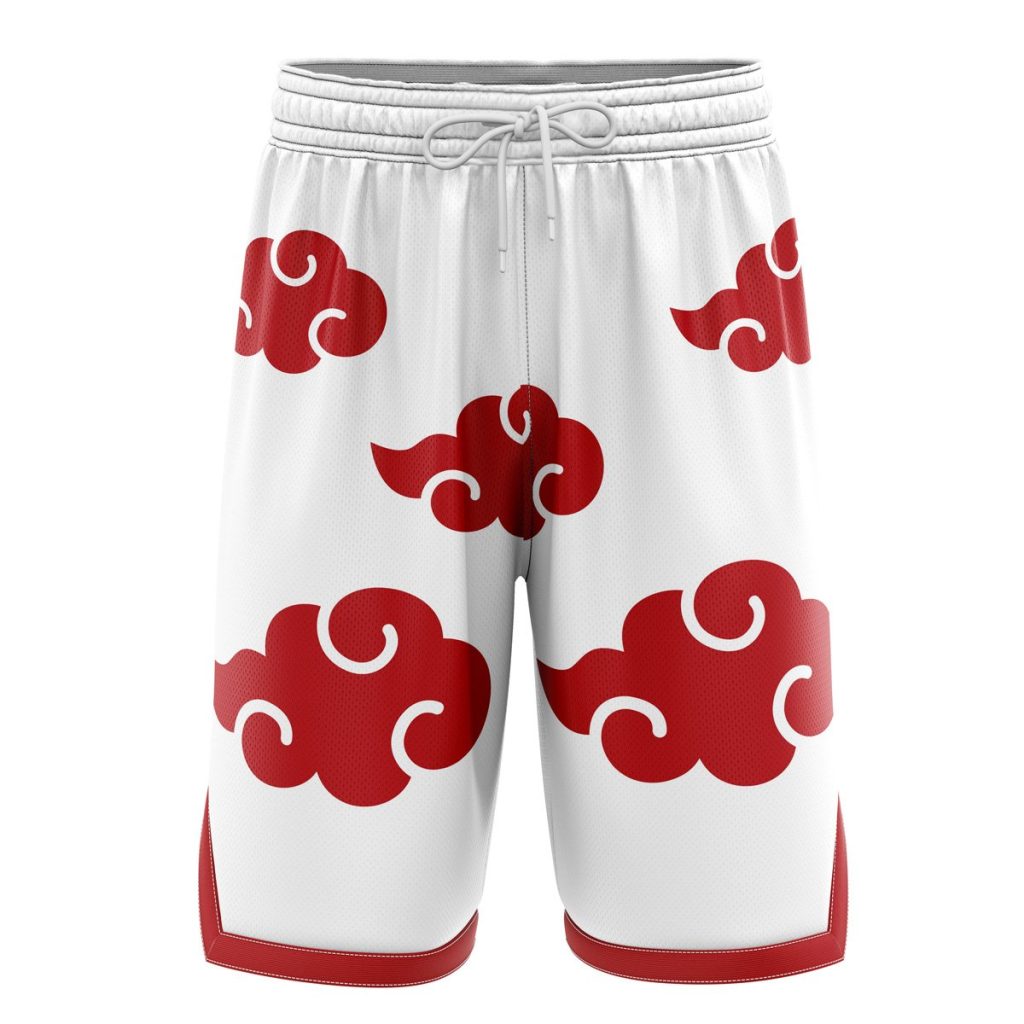 Basketball Shorts front 30 - Anime Gifts Store