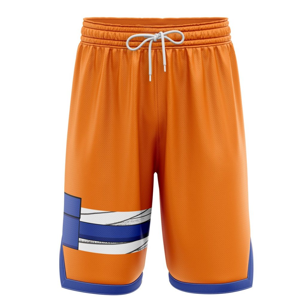 Basketball Shorts front 32 - Anime Gifts Store