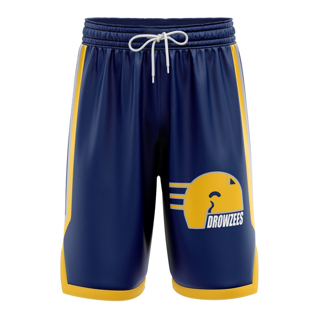 Basketball Shorts front 4 1 - Anime Gifts Store