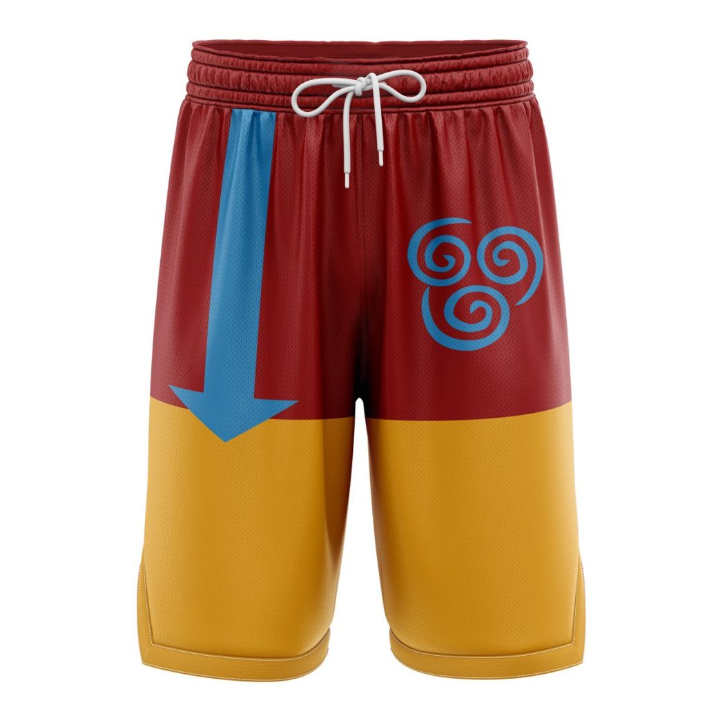 Basketball Shorts front 42 - Anime Gifts Store