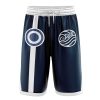 Basketball Shorts front 45 - Anime Gifts Store