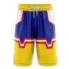 Basketball Shorts front 46 - Anime Gifts Store