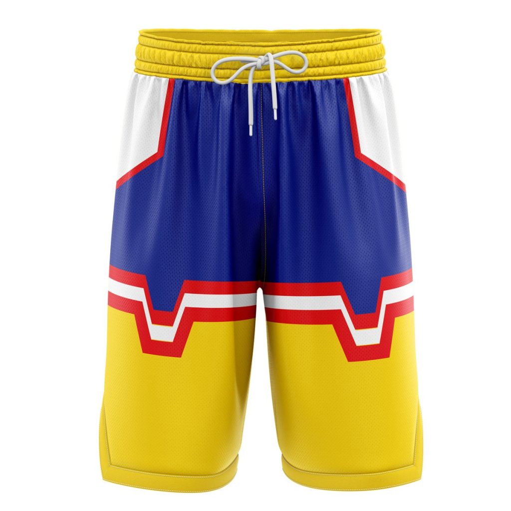 Basketball Shorts front 46 - Anime Gifts Store