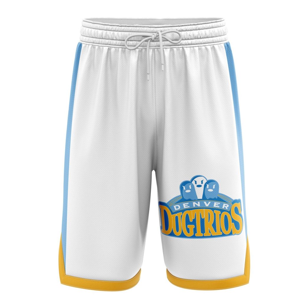 Basketball Shorts front 52 - Anime Gifts Store