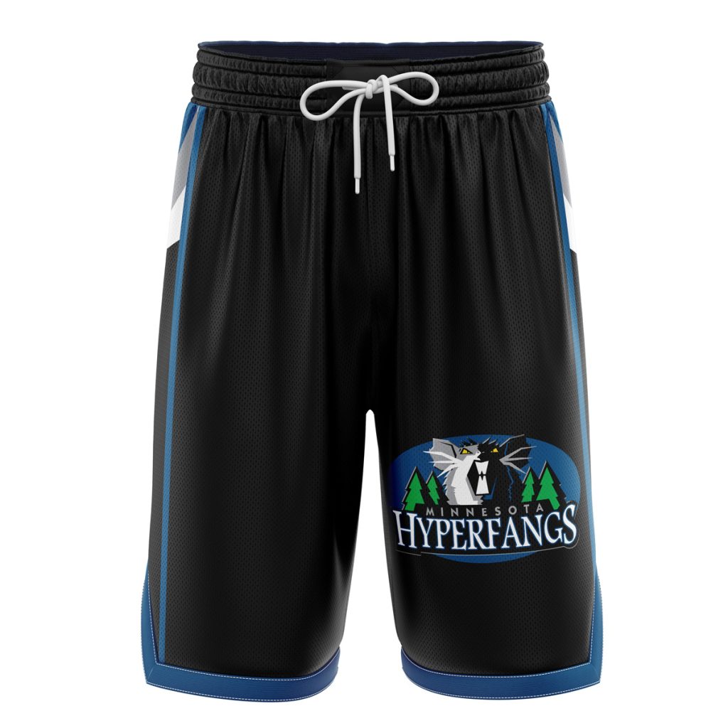 Basketball Shorts front 53 - Anime Gifts Store