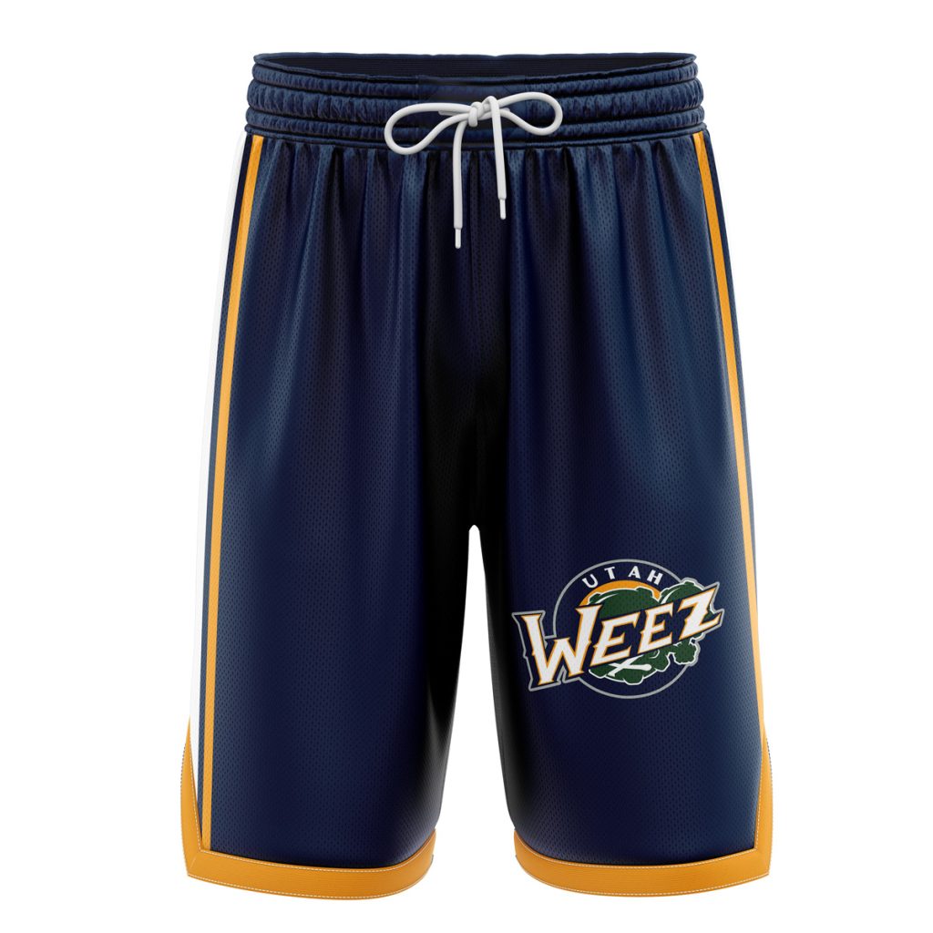 Basketball Shorts front 55 - Anime Gifts Store