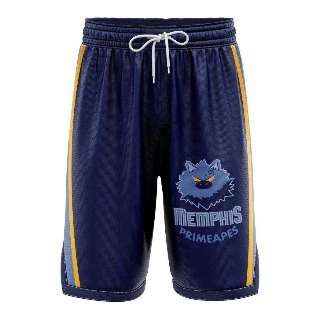 Basketball Shorts front 57 - Anime Gifts Store