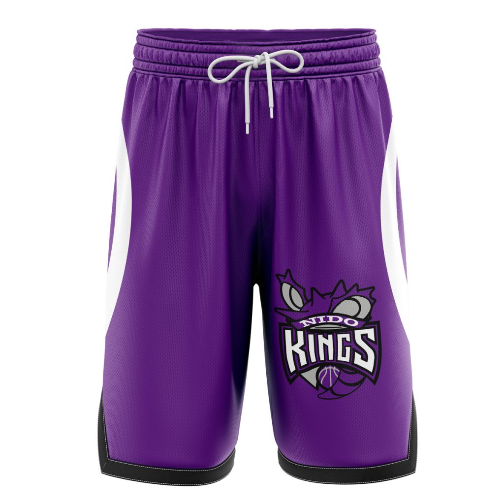 Basketball Shorts front 61 - Anime Gifts Store