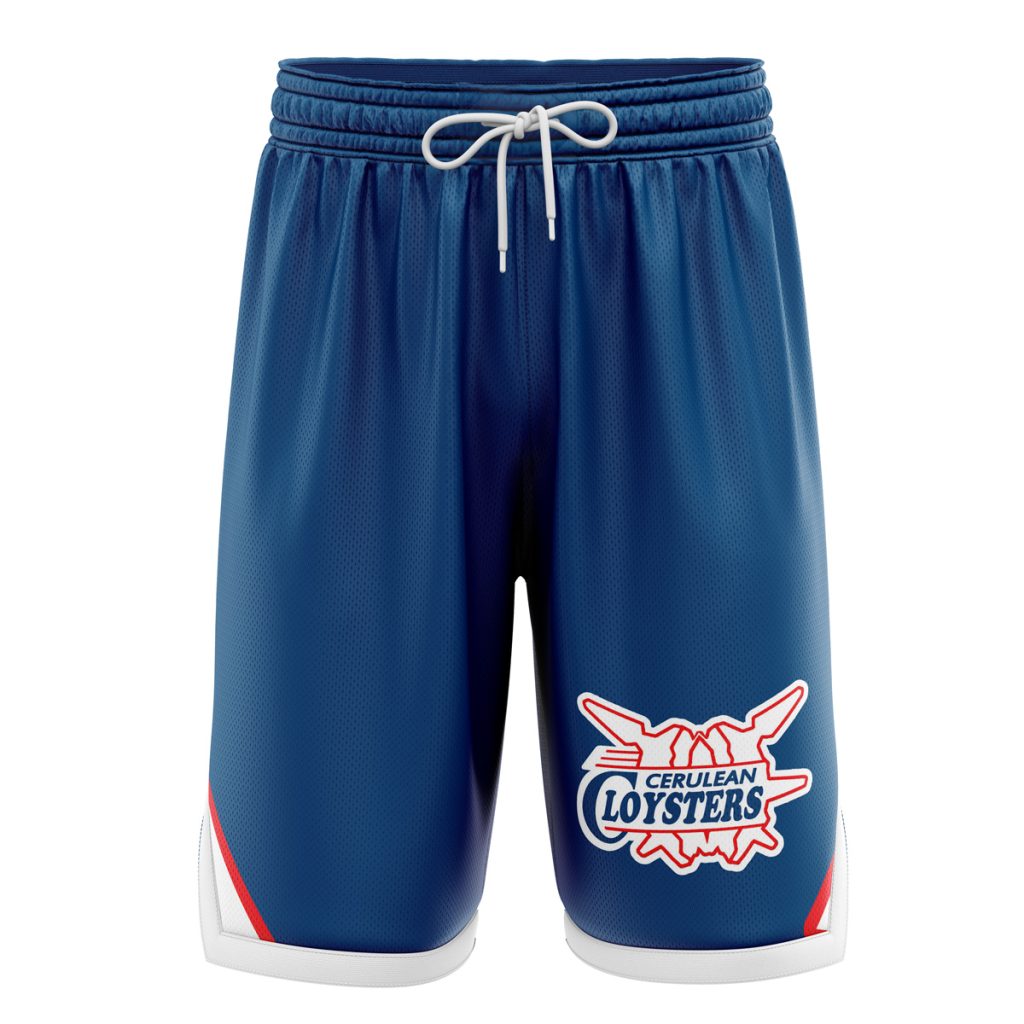 Basketball Shorts front 65 - Anime Gifts Store