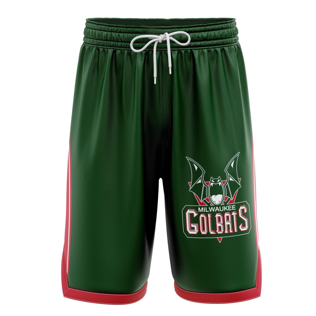 Basketball Shorts front 8 1 - Anime Gifts Store