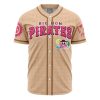 Big Mom Pirates Katakuri OP AOP Baseball Jersey FRONT Mockup - Anime Gifts Store