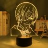 Black Butler Led Night Light for Kids Bedroom Decor Nightlight Birthday Gift Anime Gadget Room Table 1 - Anime Gifts Store