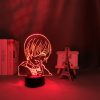 Black Butler Led Night Light for Kids Bedroom Decor Nightlight Birthday Gift Anime Gadget Room Table 3 - Anime Gifts Store