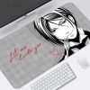 Black Butler Mouse Pad Gaming XL Home Large HD Mousepad XXL keyboard pad Office Carpet Natural 3 - Anime Gifts Store