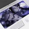 Black Butler Mouse Pad Gaming XL Home Large HD Mousepad XXL keyboard pad Office Carpet Natural 6 - Anime Gifts Store