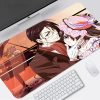 Black Butler Mouse Pad Gaming XL Home Large HD Mousepad XXL keyboard pad Office Carpet Natural 9 - Anime Gifts Store