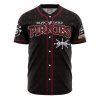 Blackbeard Pirates OP AOP Baseball Jersey FRONT Mockup 1 - Anime Gifts Store