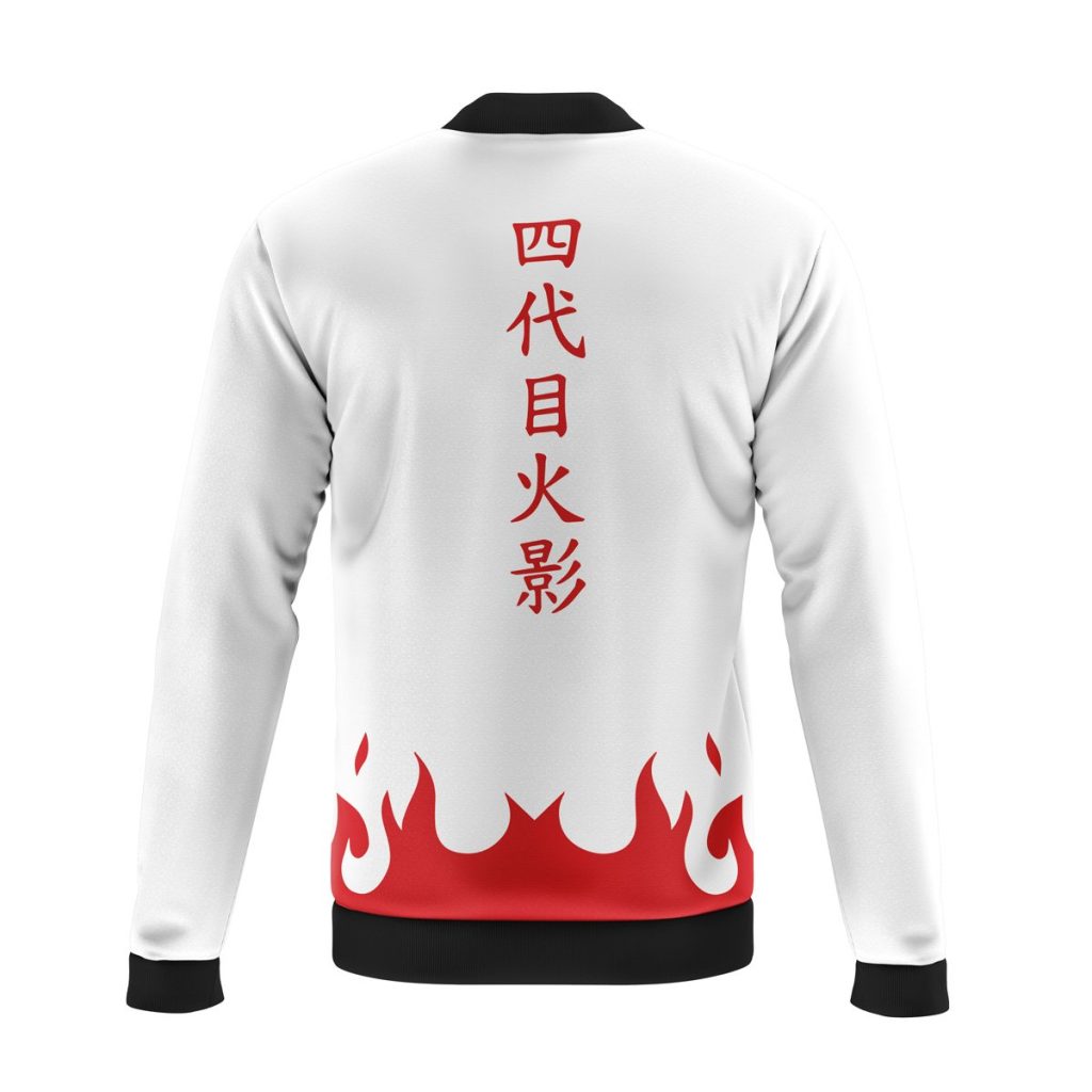 Bomber Jacket Back - Anime Gifts Store