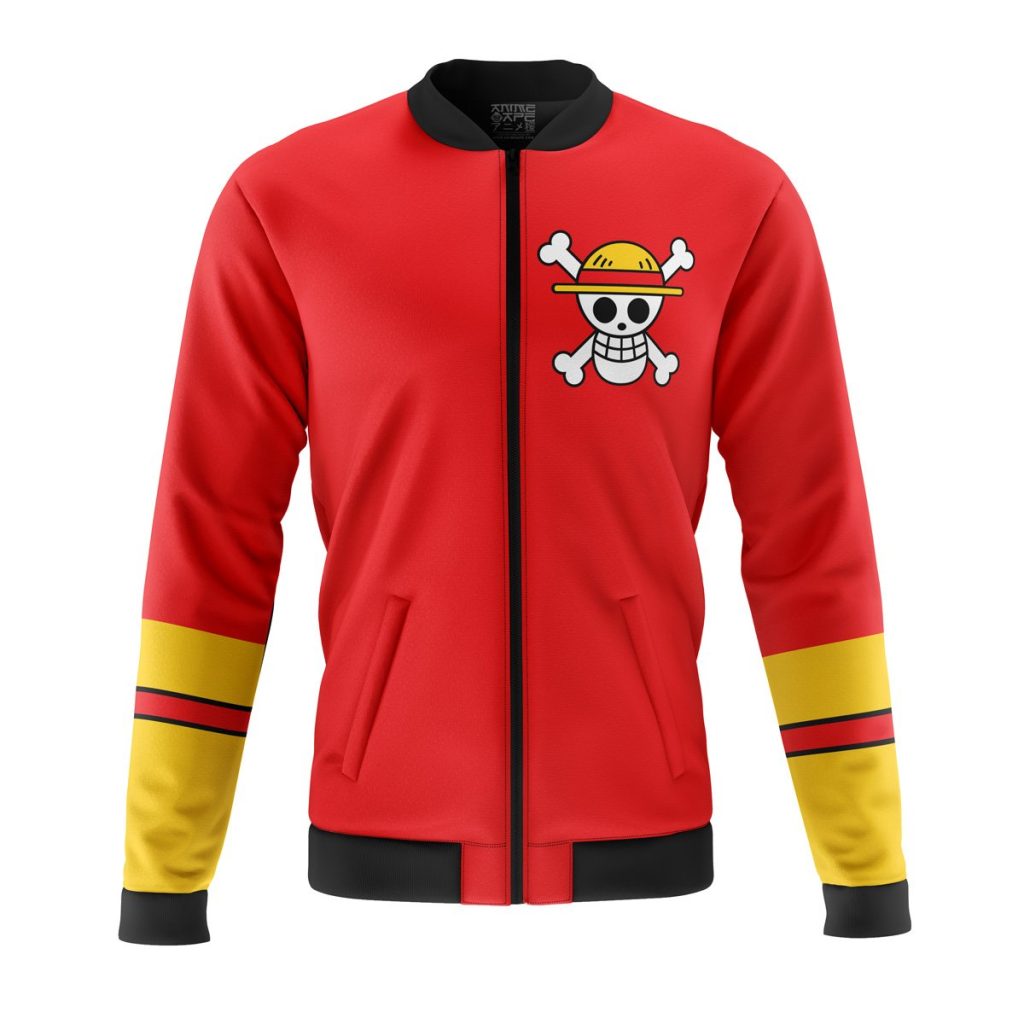 Bomber Jacket Casual 17 - Anime Gifts Store