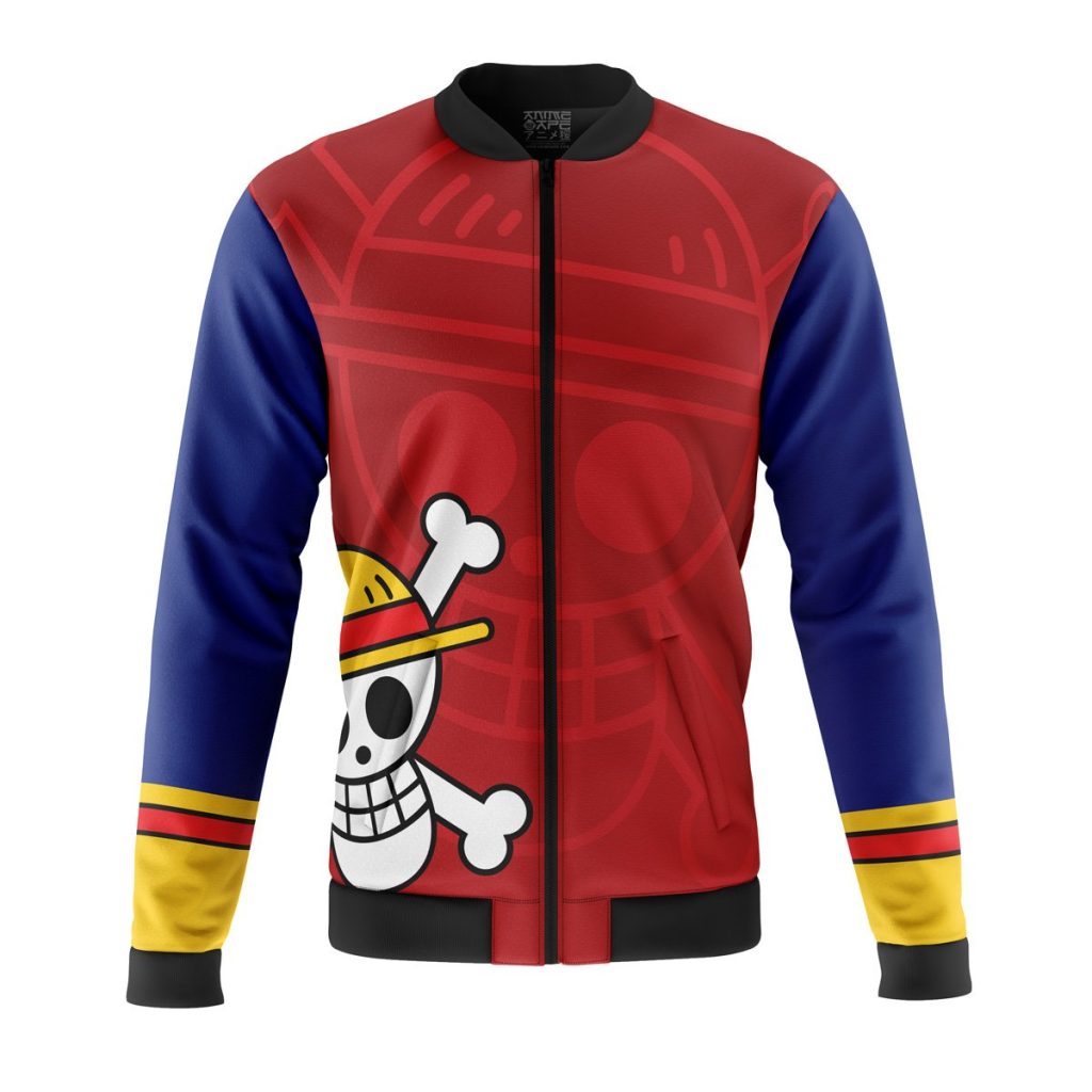 Bomber Jacket Casual 18 - Anime Gifts Store