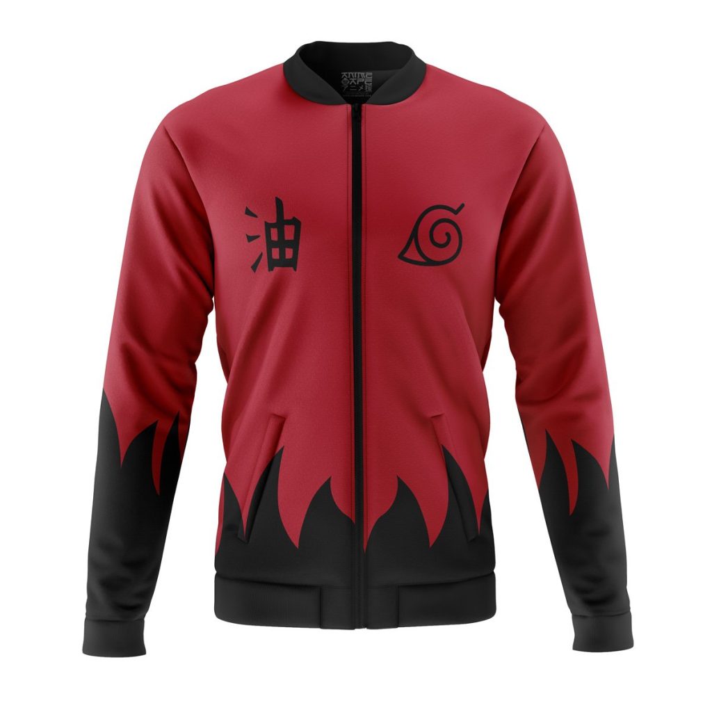 Bomber Jacket Casual 4 1 - Anime Gifts Store