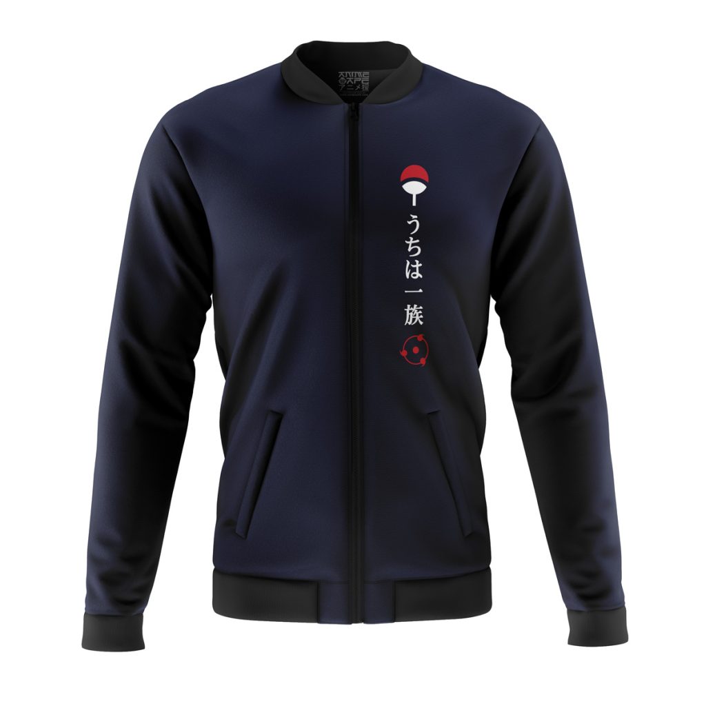 Bomber Jacket Casual 6 - Anime Gifts Store