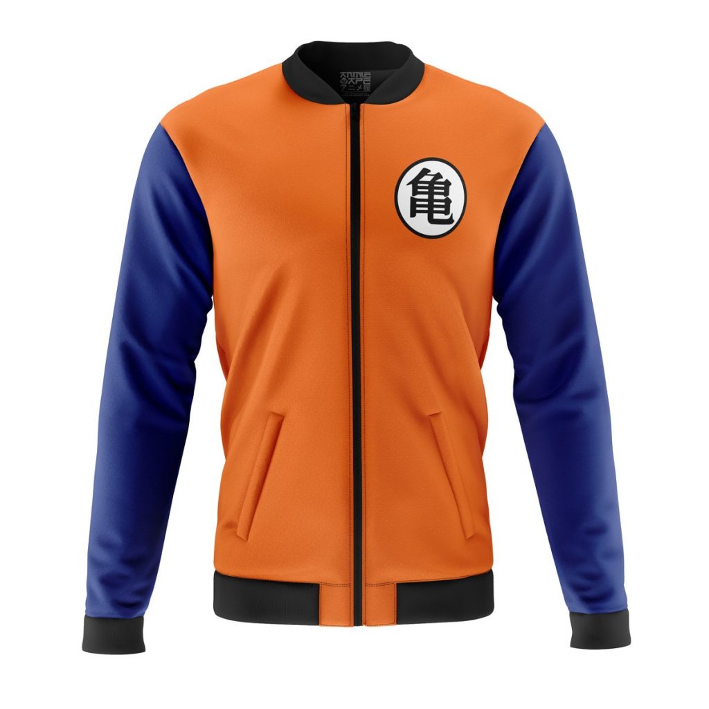 Bomber Jacket Casual 8 - Anime Gifts Store