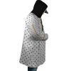 Bruno Bucciarati Jojos Bizarre Adventure Hooded Cloak Coat RIGHT Mockup - Anime Gifts Store