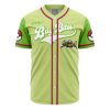 Bug Bites Pokemon AOP Baseball Jersey AOP Baseball Jersey FRONT Mockup - Anime Gifts Store