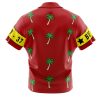 Button Up Hawaiian Shirt back 1 1 - Anime Gifts Store