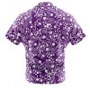 Button Up Hawaiian Shirt back 1 - Anime Gifts Store